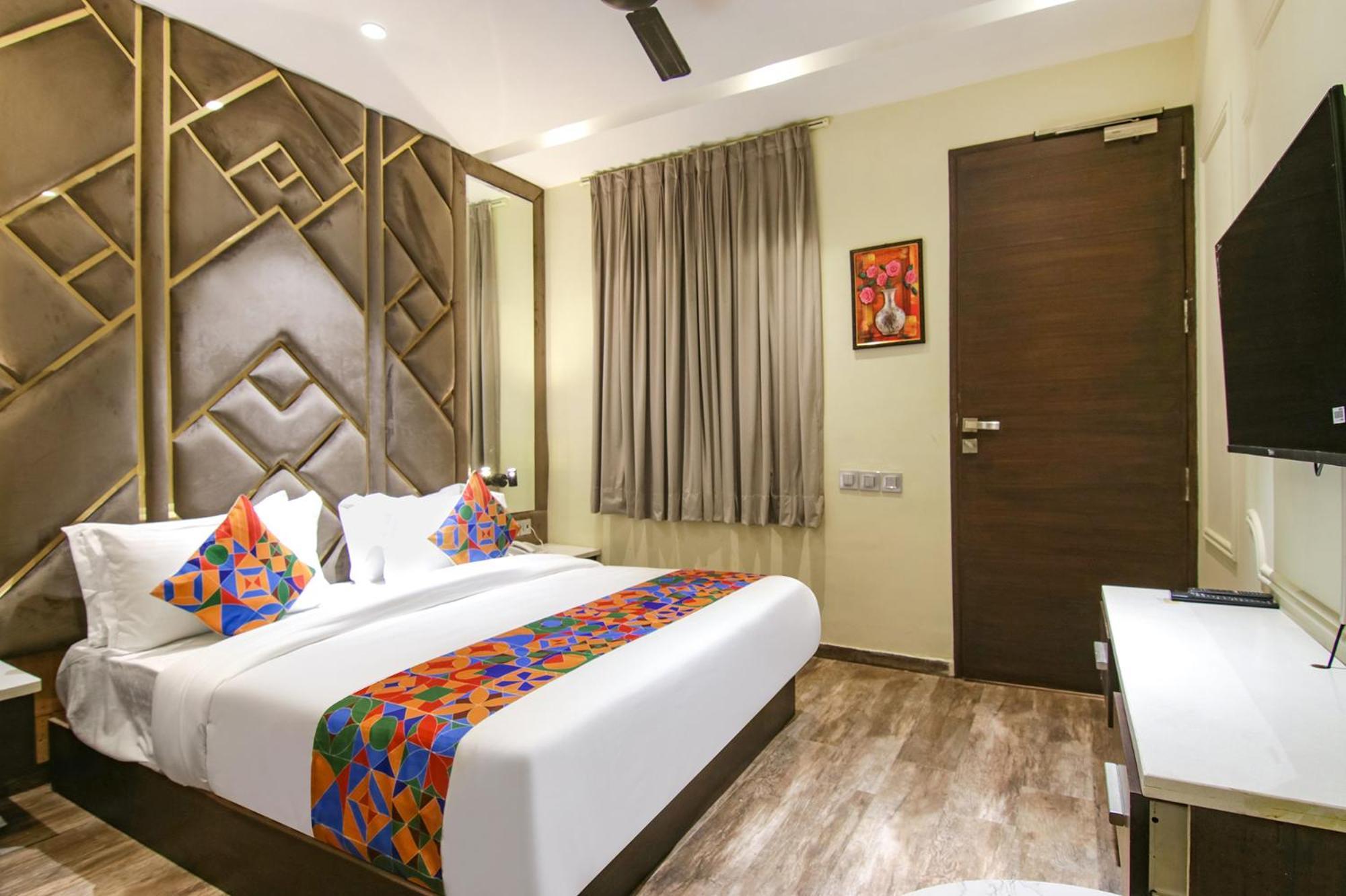 Fabhotel Prime K9 Crown Ludhiana Extérieur photo